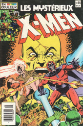 Les mystérieux X-Men (Éditions Héritage) -66- Par-delà la plus lointaine étoile