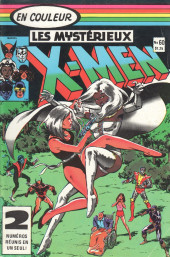 Les mystérieux X-Men (Éditions Héritage) -60- Le cont de fée de Kitty