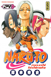 Naruto -24a- Tournant décisif !!
