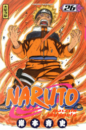 Naruto -26a- Séparation...!!