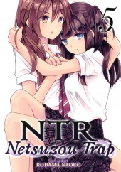 Netsuzou Trap - NTR -5- Volume 5