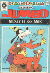 ComicOrama Jumbo -243- Mickey et ses amis