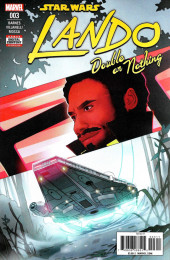 Lando - Double Or Nothing (2018) -3- Lando Double Or Nothing Part III