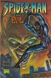 Spider-Man : Legacy of Evil (1996) -1- Spider-Man: Legacy of Evil