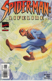Spider-Man : Lifeline -1- Lifelines Part 1 Pieces of Fate