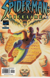 Spider-Man : Lifeline -2- Lifelines Part 2 Snakes in the Grass