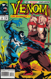 Venom : The Madness (1993) -3- The Madness Part 3: Necomancer