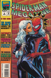 Spider-man megazine (1994) -2- Spider-man megazine #2
