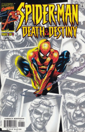 Spider-Man: Death and Destiny (2000) -1- Death and Destiny, Part One: Focus