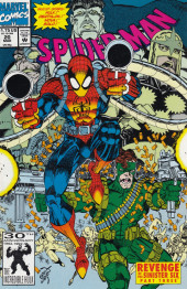 Spider-Man Vol.1 (1990) -20- Revenge of the Sinister Six, Part 3 of 6: Showdown