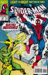 Spider-Man Vol.1 (1990) -39- Light the Night!, Part Two