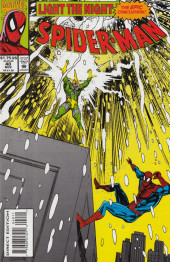 Spider-Man Vol.1 (1990) -40- Light the Night!, Part Three