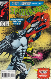 Spider-Man Vol.1 (1990) -42- Storm Warnings, Part 2
