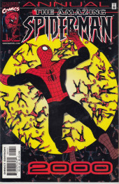The amazing Spider-Man Vol.2 (1999) -AN2000- Amazing Spider-Man annual 2000