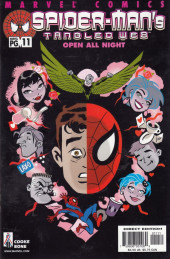 Spider-Man's Tangled Web (2001) -11- Open All Night