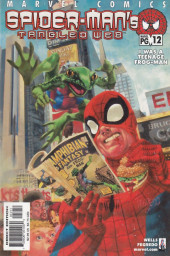 Spider-Man's Tangled Web (2001) -12- I Was a Teenage Frogman