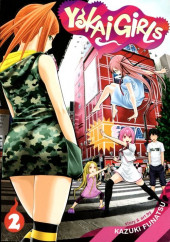 Yokai Girls -2- Volume 2