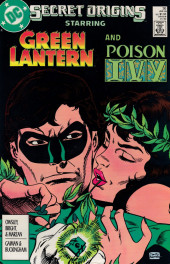 Secret Origins (1986) -36- The Secret Origin of Green Lantern / A Piece of the Pie / Pavane