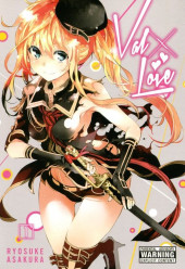 Val x Love -1- Volume 1