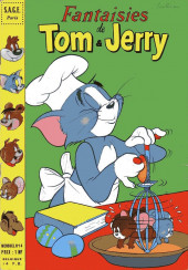 Tom & Jerry (Fantaisies de) -14- Numéro 14