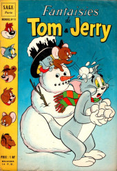Tom & Jerry (Fantaisies de) -11- Tom à l'encan !