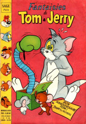 Tom & Jerry (Fantaisies de) -20- Une drôle de maladie