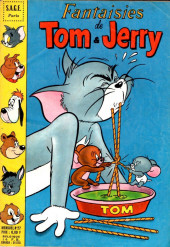 Tom & Jerry (Fantaisies de) -27- Souris en folie