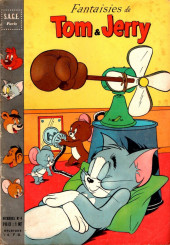 Tom & Jerry (Fantaisies de) -4- Caresses et coups