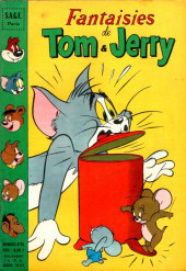 Tom & Jerry (Fantaisies de) -24- Un passe-temps dangereux !