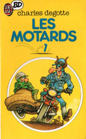 Les motards - Tome 1Poche