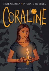 Coraline - Tome a2018
