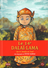 Le 14e Dalaï-lama - Sur le chemin de l'exil