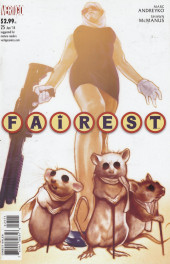 Fairest (2012) -25- Of Men and Mice part five: Mousetrap