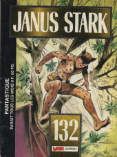 Janus Stark -132- Narda et le cheik