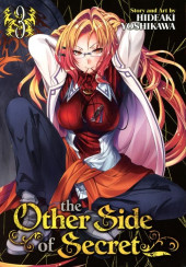 The other Side of Secret (en anglais) -3- Volume 3