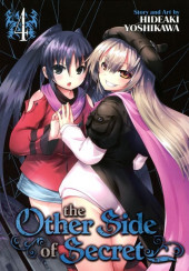 The other Side of Secret (en anglais) -4- Volume 4