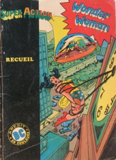 Super Action avec Wonder Woman (Arédit) -Rec01- Recueil 6001 (1, 2)