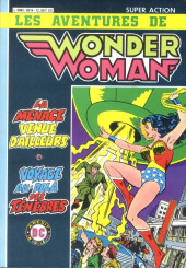 Super Action avec Wonder Woman (Arédit) -Rec05- Recueil 6014 (10, 11)