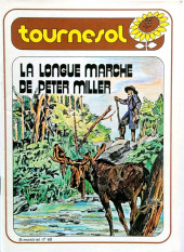Tournesol -68- La longue marche de Peter Miller