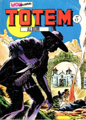 Totem (2e Série) (1970) -Rec17- Album N°17 (du n°49 au n°51)