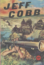 Jeff Cobb -3- Croisière mouvementée
