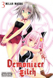Demonizer Zilch (en anglais) -3- Volume 3