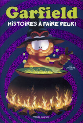 Garfield (Presses Aventure) - Histoires à faire peur !