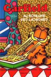 Garfield (Presses Aventure) - Au royaume des lasagnes