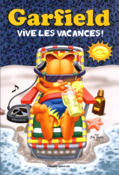 Garfield (Presses Aventure) - Vive les vacances !