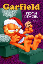 Garfield (Presses Aventure) - Festin de Noël