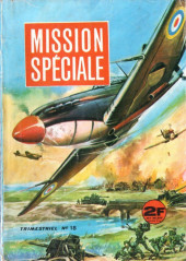 Mission spéciale -18- Le défaut de la cuirasse