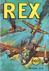 Rex (Edi Europ/SNEC/SEPP) -8- Le dernier zeppelin