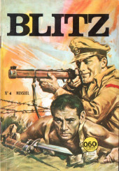 Blitz (Edi Europ) -4- Compagnons d'armes