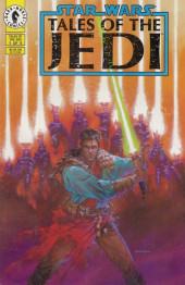 Star Wars : Tales of the Jedi (1993) -1- Ulic Qel-Droma and the Beast Wars of Onderon